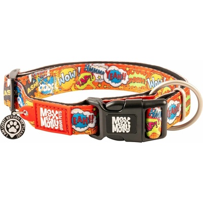 Max&Molly GOTCHA! Smart ID Missy Pop Collar