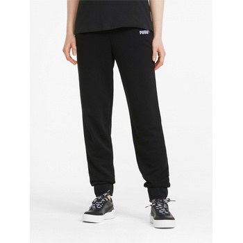 PUMA Спортно долнище ESS+ Embroidery High-Waist