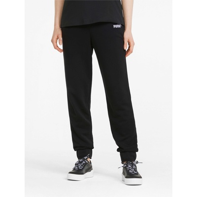 PUMA Спортно долнище ESS+ Embroidery High-Waist