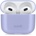 Holdit Калъф за слушалки Holdit - SeeThru, AirPods 3, Lavender (7330985154218)