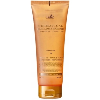 L´ador Dermatical HairLoss Shampoo for Thin hair 200 ml