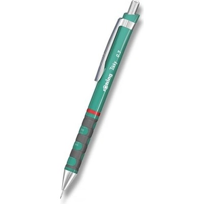 Mikroceruzka Rotring Tikky Color 0,7 mm tyrkysová