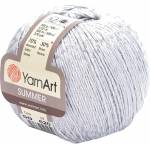 YARNART Summer 50 Grey Плетива прежда (Summer 50)