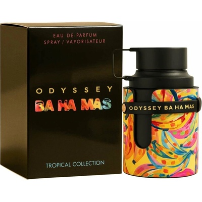 Armaf Odyssey Ba Ha Mas Tropical Collection parfumovaná voda unisex 100 ml