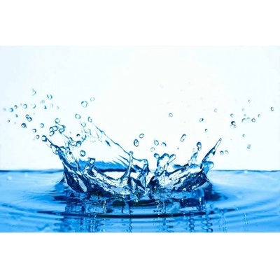 DIMEX ART Флизелинов фототапет вода 375 x 250 см