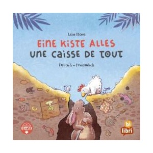 Eine Kiste Alles (Deutsch-Französisch) | Lena Hesse, Lena Hesse, Dominique Kirmer (ISBN: 9783695006021)