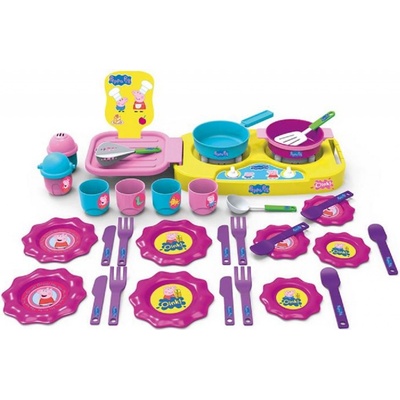 Mac Toys Prasiatko Peppa sada riadu