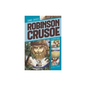 Robinson Crusoe | Daniel Defoe, Martin Powell (ISBN: 9781496503794)