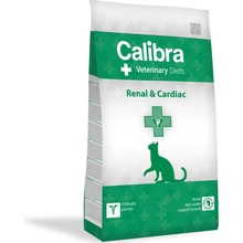 Calibra VD Cat Renal & Cardiac 2 kg
