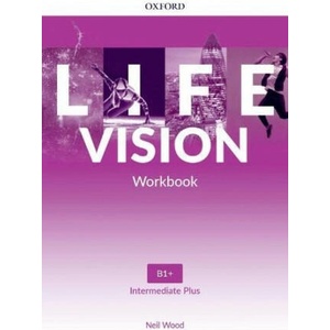 Life Vision Intermediate+ Workbook (2022)
