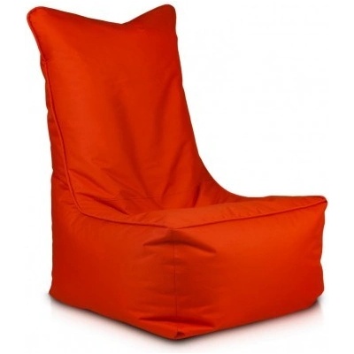 Ecopuf ELEGANT polyester NC9 Oranžová