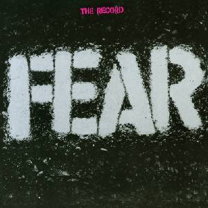 Warner Fear: The Record (Clear & White Vinyl, RSD2021) - 2Vinyl (LP+SP) (042405)