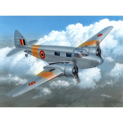 Plastikový model letadla Airspeed Oxford Mk.I/II Foreign Service 1:48