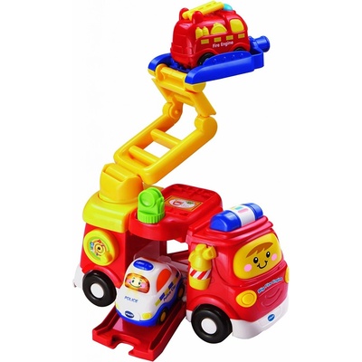 Vtech Tut Tut Veľké hasičské auto SK