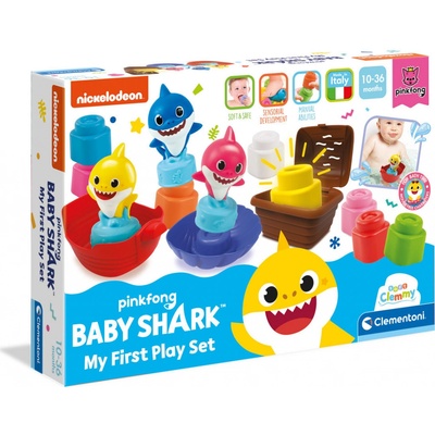 CLEMMY baby Baby Shark kocky