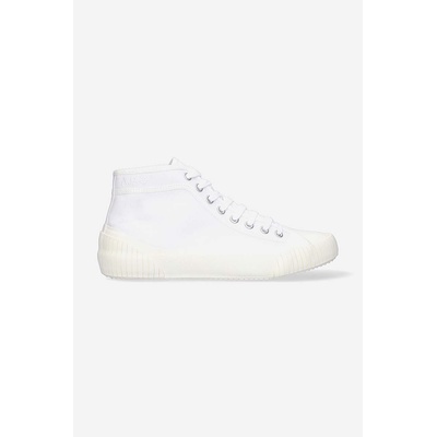 APC Високи кецове A. P. C. Iggy COEYS-M56107 WHITE (COEYS.M56107)