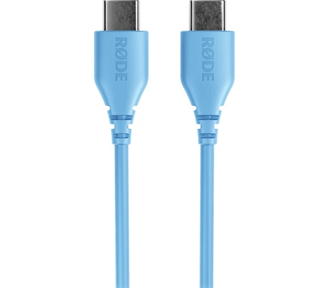 Rode SC22 USB‑C 30cm modrý