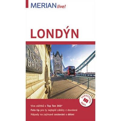 Londýn – Merian 1- 6. vydání