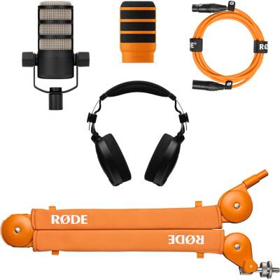 RØDE XLR Podcast Expansion Kit