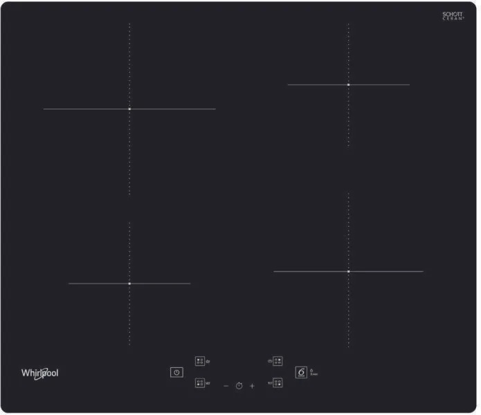 Whirlpool WSQ2160NE