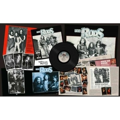 The Rods - The Rods LP