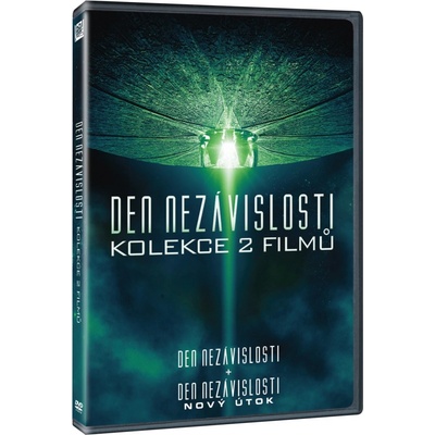 Deň nezávislosti 1&2 DVD