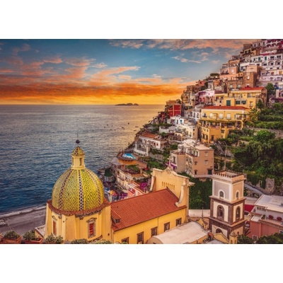 Clementoni Positano 1000 dielov