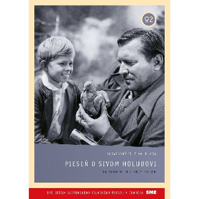 Slovenský národní archiv The Song of the Grey Pigeon - DVD (055926)