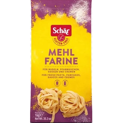 Schär Farina univerzálna bezlepková zmes múky 1 kg