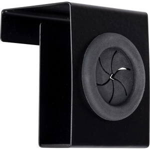 WENKO Черна кука за окачване Black Outdoor Kitchen - Wenko (55008100)