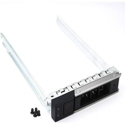 Кади за твърд диск Dell PowerEdge, 3.5" LFF за сървъри 14G/15G/16G (R940, R440, R540, R740, R740xd, T440, T640) - X7K8W (X7K8W)