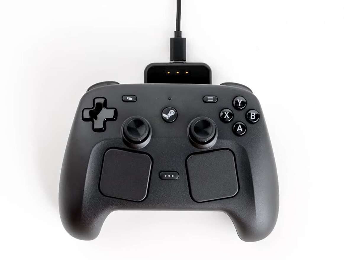 Steam Controller Puck