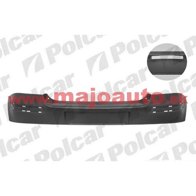 Nárazník POLCAR 810496