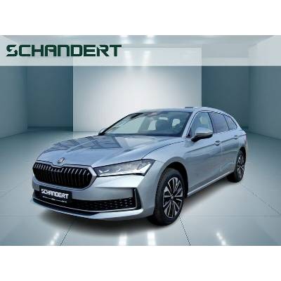 Skoda Superb Combi 2.0 TDI Selection 4x4 DSG 142 kW