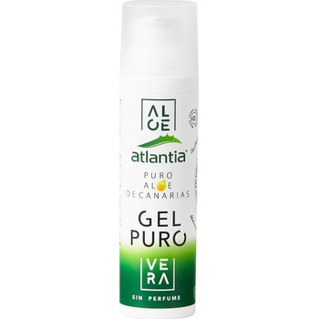 ATLANTIA Aloe Vera 96% Čistý gel 200 ml