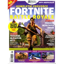 FORTNITE - BATTLE ROYALE KOMPLETNÍ PRŮVODCE