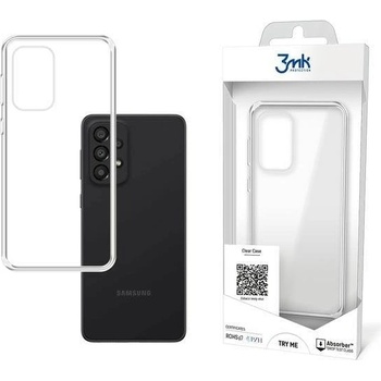 3mk Protection Кейс-гръб 3mk Armor за Samsung A33 5G, Прозрачен (3M003224-0)