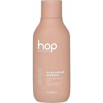 Montibello HOP Ultra Repair Šampon Obnova pro poškozené vlasy, 300 ml