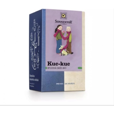 Sonnentor Kuc-kuc Bio 45 g