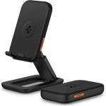 Spigen Универсална стойка за телефон Spigen, черна (AMP07116)