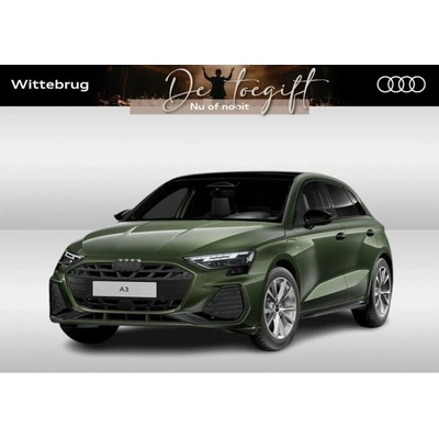 Audi A3 40 TFSIe S tronic Sportback Edition One 150 kW