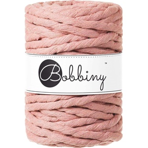 Bobbiny Macrame Cord 9 mm 30 m Blush юта (ML-E007)