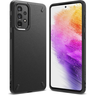 Ringke Калъф Ringke Onyx за Samsung Galaxy A73, Black (8809848207211)