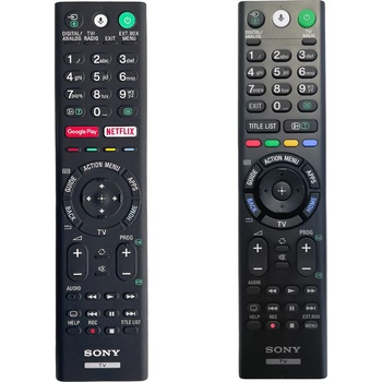 Sony rmf-tx311e - оригинален дистанционен контрол с гласово управление (rmf-tx311e)