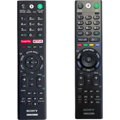 Sony rmf-tx311e - оригинален дистанционен контрол с гласово управление (rmf-tx311e)