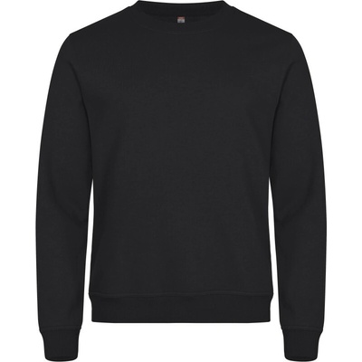 Clique mikina Miami Roundneck black