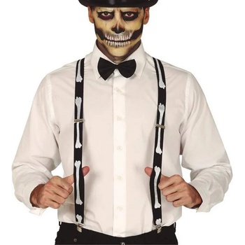 Image 1 of Guirca Тиранти с мотив скелет