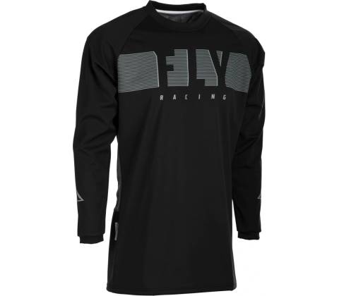Fly Racing Windproof čierna