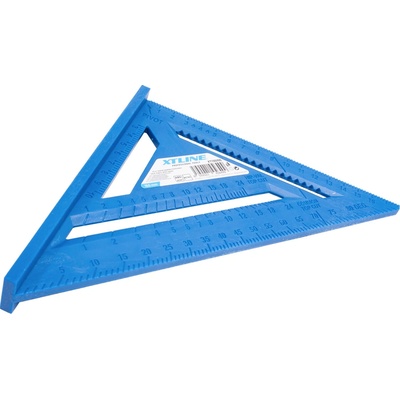 XTline XT130155 úhelník tesařský multifunkční plastový 150mm