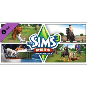 The Sims 3 Domácí mazlíčci